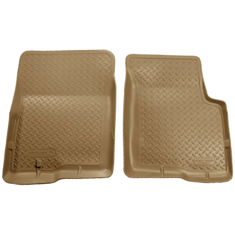 Husky Liners floor liners