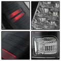 SPYDER tail light close-up