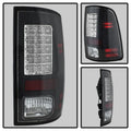 SPYDER tail light