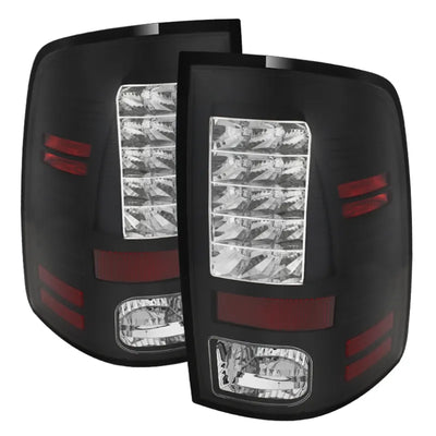 SPYDER tail light