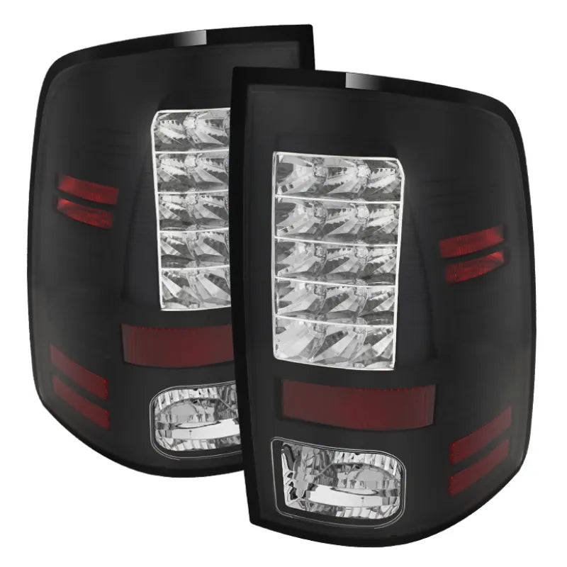 SPYDER tail light