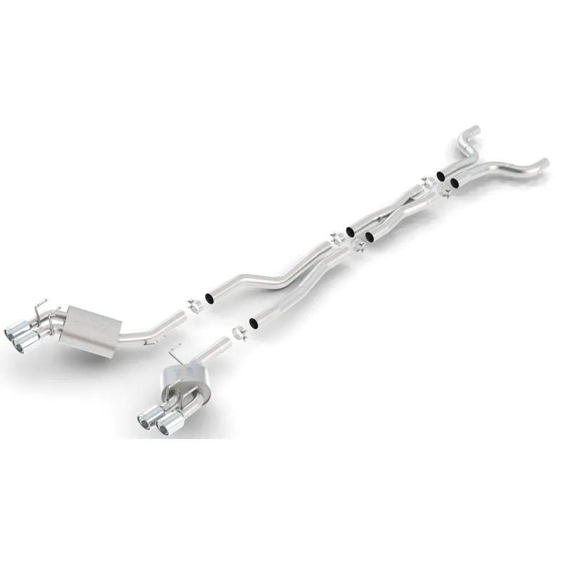 Borla cat-back exhaust