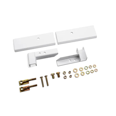 Backrack silver roof rack