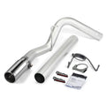 Banks Power chrome exhaust