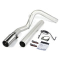 Banks Power exhaust detail