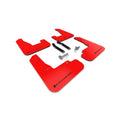 Rally Armor black auto part