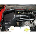 Airaid intake system close-up