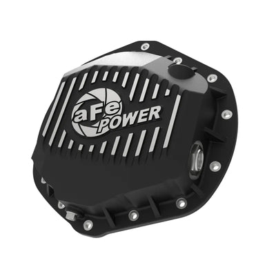 aFe black differential cover