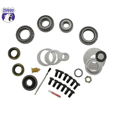 Yukon Gear & Axle auto part