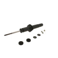 KYB shock absorber close-up