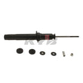 KYB shock absorber installed view