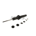 KYB shock absorber detail