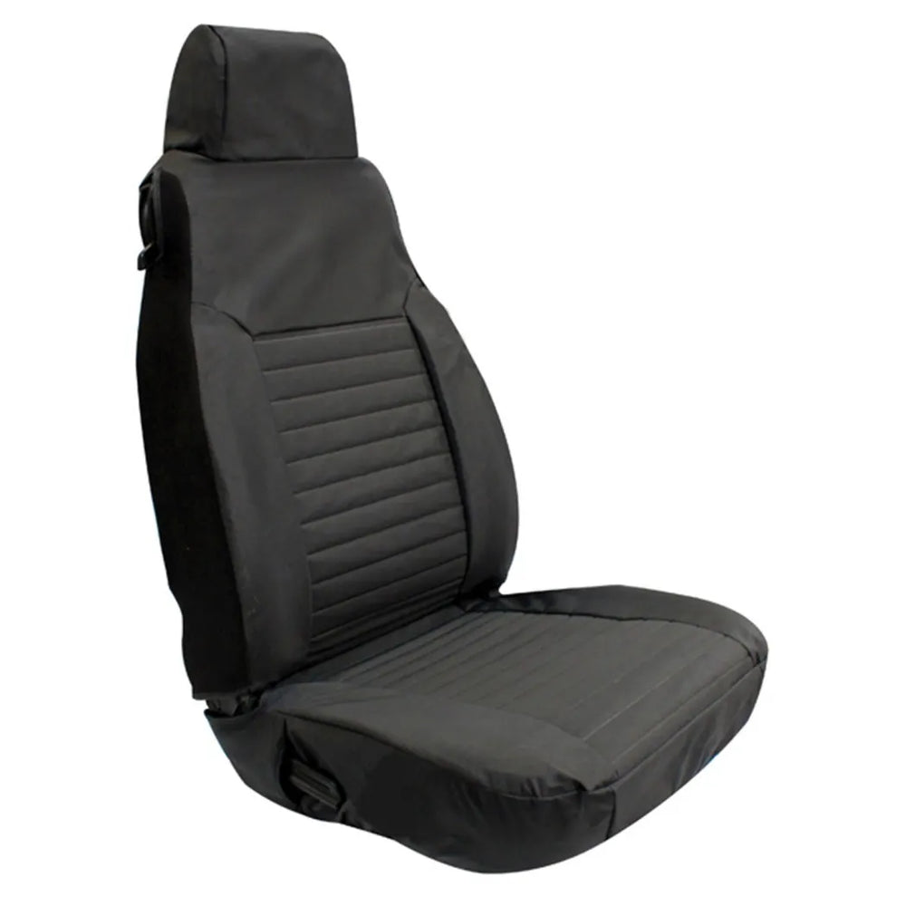 Rampage black auto part