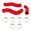Mishimoto red auto part