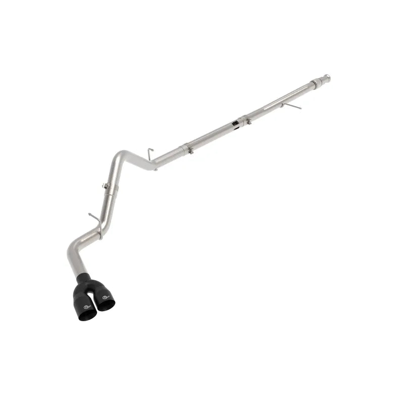 aFe black auto part