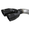 aFe auto part close-up