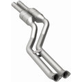 Magnaflow auto part close-up