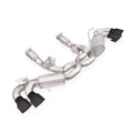 Stainless Works cat-back exhaust