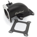 Edelbrock intake system detail