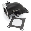 Edelbrock black intake system
