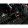 aFe cold air intake detail