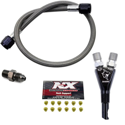 Nitrous Express auto part
