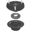 KYB shock absorber close-up