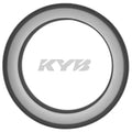 KYB shock absorber installed view