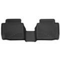 Husky Liners black floor liners