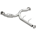 Magnaflow auto part close-up