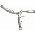 Magnaflow auto part installed view