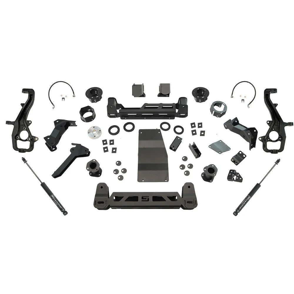 Superlift lift kit