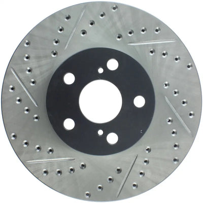 Stoptech auto part