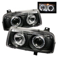 SPYDER headlights