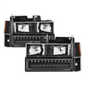 SPYDER headlights