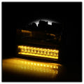 SPYDER headlights detail