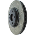 Stoptech auto part detail