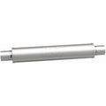Magnaflow muffler installed view