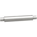 Magnaflow muffler installed view