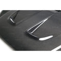 Seibon auto part close-up