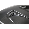 Seibon auto part installed view