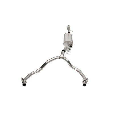 CORSA Performance cat-back exhaust