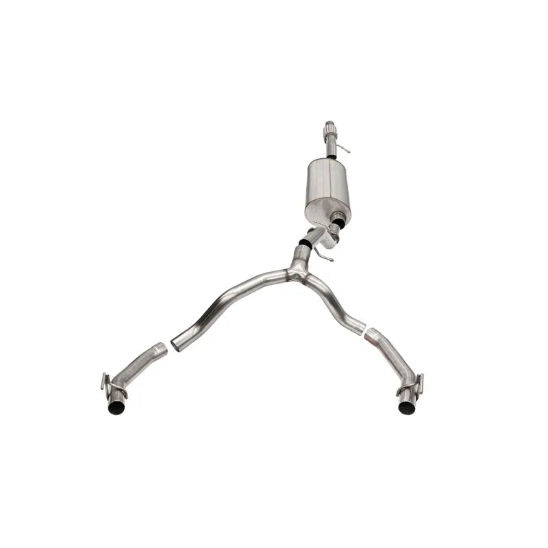 CORSA Performance cat-back exhaust