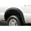 LUND fender flares installed view