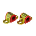 Prothane red sway bar