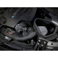 aFe intake system close-up