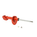 KYB shock absorber detail