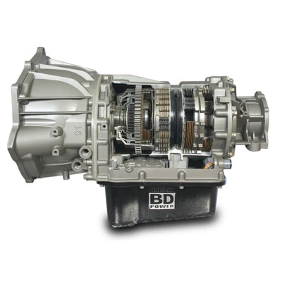 BD Diesel auto part