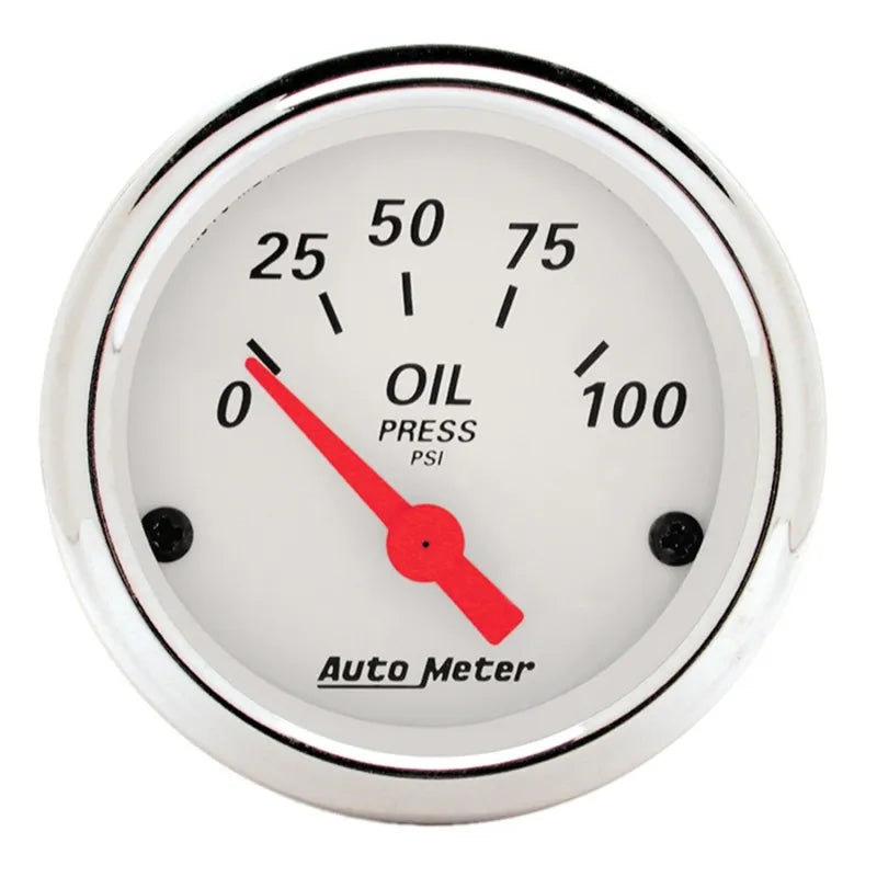 AutoMeter gauge