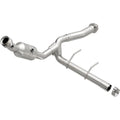Magnaflow auto part close-up